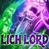 Lich Lord game cover